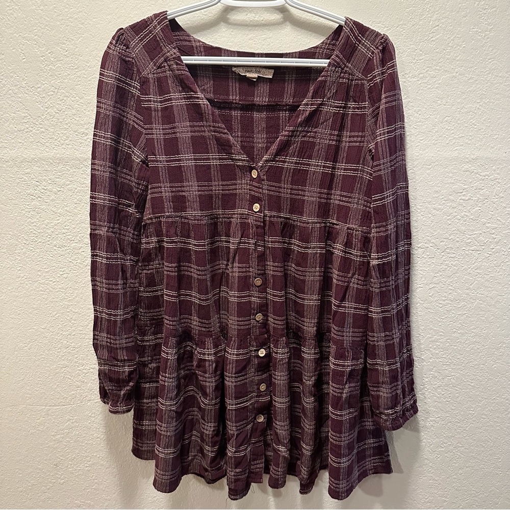 HARLOW DRESS